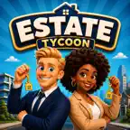 Estate Tycoon iOS Icon