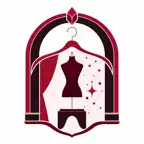 AI Boutique Designer Studio iOS Icon