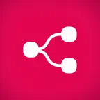 Mermaid Live Editor - AI Chart iOS Icon