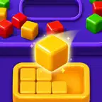 Color Loop Sort Game iOS Icon