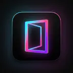 小世界-AI互动故事 iOS Icon