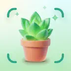 Plantia: Plant Care & Diagnose iOS Icon