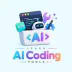Learn AI Coding Tools iOS Icon