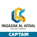 Ingazak Al Afdal - Captain iOS Icon
