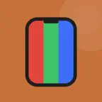 Screen Test: Display & Touch iOS Icon