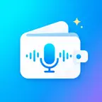 ViNoi AI Voice Expense Tracker icon