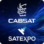 CABSAT & SATExpo iOS Icon