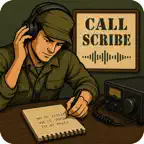 CallScribe - Voice Logbook icon