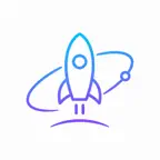 Spaceship Rocket Proxy VPN icon