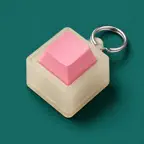 Keyclack: Keycap Typing ASMR iOS Icon