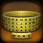 WordRing: 3D Word Puzzle iOS Icon