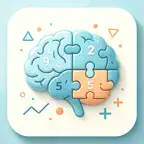 小学生数学思维 iOS Icon