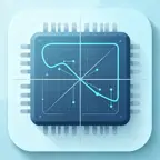 初中数学思维 iOS Icon
