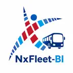 NxFleet-BI iOS Icon