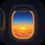 Sunside - Sun Side of Plane iOS Icon