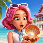 Dream Bay - Merge Resort iOS Icon