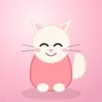 Cat Café: Color Puzzle iOS Icon