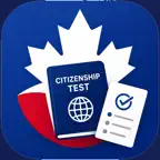 Canada: Citizenship Test Prep iOS Icon