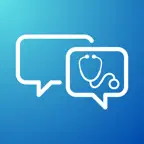 FluentMD Medical English iOS Icon