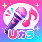 Uカラ - 動画でカラオケ iOS Icon