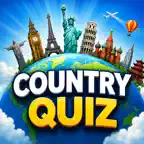 Country Quiz: Guess Capitals iOS Icon