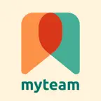 myteam - die myschoolcare App iOS Icon