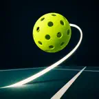 Pickleball Practice Planner iOS Icon