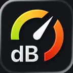 Decibel Meter · Sound Level iOS Icon