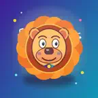 Animal Parade: Baby Sensory iOS Icon