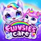 Fluvsies Care: Mochi iOS Icon