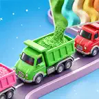 Jam Bus:Sandfall icon