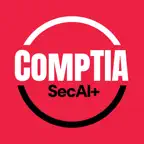 CompTIA SecAI+ Exam Prep iOS Icon