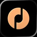OVO: Offline Music Player iOS Icon