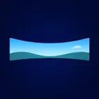 PanoFlow iOS Icon