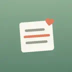 Affirmly Daily Affirmations iOS Icon