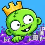 Plague Lord: Reverse Zombie iOS Icon
