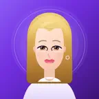 Elowen: AI Companion iOS Icon