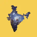 Bhagol: Indian Sky Map iOS Icon
