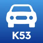 K53 South Africa Test 2026 iOS Icon