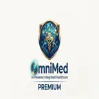 OmniMed Premium - Clinical NER iOS Icon