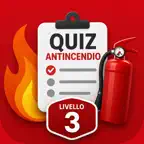 Quiz Antincendio Livello 3 icon