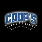 Coop's Iron Works iOS Icon