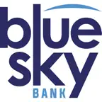 Blue Sky Bank TM iOS Icon