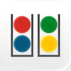 Serialogic - Color Sort Logic iOS Icon