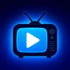 IPTV Player: Stream Live TV iOS Icon