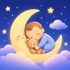 Bé Ngủ Ngon - Trợ lý giấc ngủ icon