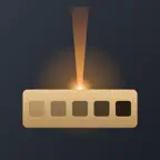 BeamLog: Laser Cutter Settings iOS Icon