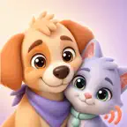 PetPal: Pet Translator & Care iOS Icon