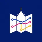 Bangkok BTS MRT Offline icon