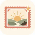 Restore Old Photos: AI Enhance iOS Icon